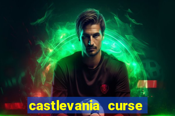 castlevania curse of darkness demonios inocentes